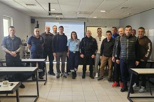 Εκπαίδευση προσωπικού της Διεύθυνσης Αστυνομίας Κιλκίς στη χρήση απινιδωτών