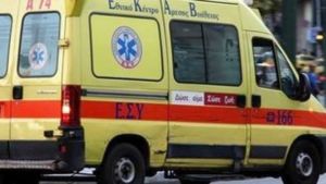Κατερίνη: Ηλικιωμένη γυναίκα υπέστη καρδιακή ανακοπή και έπεσε σε τζαμαρία στο κέντρο