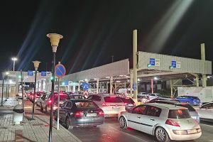 Συνοριακός Σταθμός Ευζώνων: «Πάμε και όπου βγει»