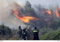Αξιωματικοί Πυροσβεστικής: Επιβεβαιώθηκαν οι ανησυχίες μας το καλοκαίρι