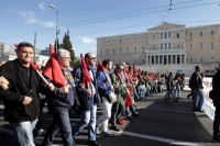Μεσημέρι του Σαββάτου το συλλαλητήριο ΑΔΕΔΥ-ΓΣΕΕ για το Ασφαλιστικό