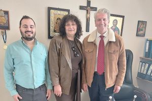 Ενίσχυση του Κέντρου Κοινωνικής Στήριξης Κιλκίς με τον Ουρολόγο Στεφανίδη Παναγιώτη