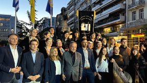 Συγκίνηση στην Αγία Σοφία με την εκδήλωση «Η Φλόγα της Μνήμης»
