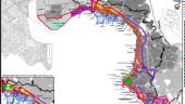 Θεσσαλονίκη: Πισίνες μέσα στη θάλασσα, βοτανικός κήπος και μπάνιο στον Θερμαϊκό το 2030