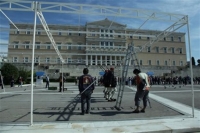 Κυκλοφοριακές ρυθμίσεις την Τετάρτη σε Αθήνα και Πειραιά για τις παρελάσεις