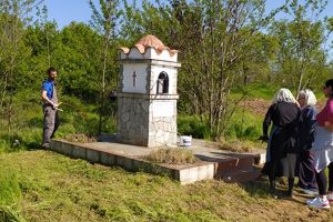 Ο εθελοντισμός στο Δροσάτο... καλά κρατεί