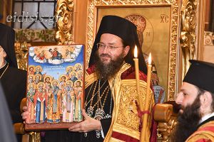 Λαμπρή και από καρδιάς η ενθρόνιση του νέου Μητροπολίτη Κιλκισίου κ. Βαρθολομαίου