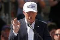 Εμπλοκή του ΝΑΤΟ στον πόλεμο κατά του ISIS θέλει ο Τραμπ