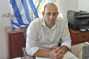 Άδεια λειτουργίας στο Δημοτικό Κλειστό Γυμναστήριο Καμπάνη