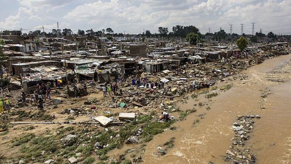 Νότια Αφρική: Τουλάχιστον 9 άνθρωποι έχασαν τη ζωή τους σε μια ξαφνική πλημμύρα κοντά στο Γιοχάνεσμπουργκ