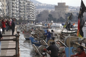 Θεσσαλονίκη: 11 δήμαρχοι κάνουν κοινό μέτωπο για την παράκτια συγκοινωνία