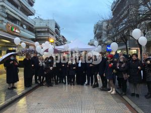 Δήμος Κορδελιού – Ευόσμου: Ηχηρό μήνυμα κατά της κακοποίησης των γυναικών