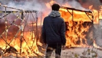 Ιταλία: Νεκροί δύο μετανάστες από πυρκαγιά σε παραγκούπολη