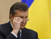 Interpol: Στη λίστα καταζητούμενων ο Βίκτορ Γιανουκόβιτς