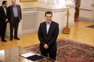«Guardian»: Πότε θα φορέσει γραβάτα ο Alexis;