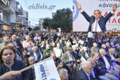 Μεγάλη συγκέντρωση Δημήτρη Κυριακίδη και δυναμική παρουσία του υπ. Δημάρχου Κιλκίς