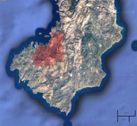 Διπλάσιες καταστροφές από πυρκαγιές το εφετινό καλοκαίρι