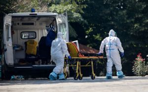 Θεσσαλονίκη: Τέσσερα νέα κρούσματα στο γηροκομείο στον Εύοσμο