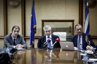 Κοντονής: Καμία λαϊκή κατοικία δεν προστατεύεται με εγκληματικές ενέργειες