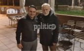 ΠΑΣΟΚ: Συνάντηση Σαουλίδη – Λιάνη με άρωμα… εκλογών (pic)