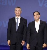Τσίπρας προς Στόλτενμπεργκ: Πιστή τήρηση της γραμμής Βουκουρεστίου