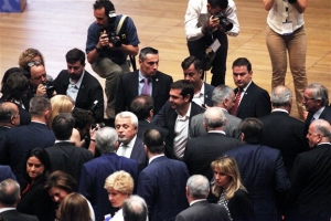 Οι βιομήχανοι στον καιρό του Τσίπρα