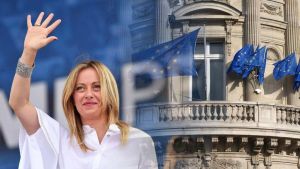 Σαφές μήνυμα Μελόνι: Η Ιταλία αναπόσπαστο κομμάτι ΝΑΤΟ και ΕΕ – Όποιος διαφωνεί, μένει εκτός κυβέρνησης