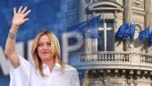 Σαφές μήνυμα Μελόνι: Η Ιταλία αναπόσπαστο κομμάτι ΝΑΤΟ και ΕΕ – Όποιος διαφωνεί, μένει εκτός κυβέρνησης