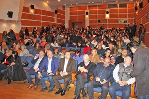 Περήφανοι για την πόλη μας, το Κιλκίς μας