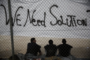 CSU:Περιμένει πράξεις από την Μέρκελ για τη μείωση των προσφύγων