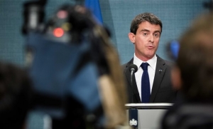 Βαλς: Σημαντικές για τη Γαλλία η περιοχή των Βαλκανίων και η Σερβία