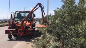 Εργασίες κοπής πρασίνου θα υλοποιηθούν αύριο στην περιφερειακή οδό – 10.00 η έναρξη