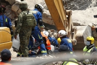 Ισχυρή σεισμική δόνηση 7,4 βαθμών στο Μεξικό - Τουλάχιστον 150 οι νεκροί