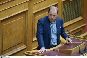 Παραιτήθηκε από βουλευτής ο Ανδρέας Ψυχάρης