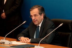 Σαμαράς: Δεν καλλιεργήσαμε φόβους, είπαμε την αλήθεια - Είμαι παρών, δεν αποχωρώ