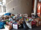 Δ. Θεσσαλονίκης: Aνθρωπιστική βοήθεια στους σεισμόπληκτους Τουρκίας – Συρίας (vid)