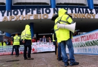 Να μην γίνει η ιδιωτικοποίηση του λιμανιού ζήτησαν λιμενεργάτες από Θ. Δρίτσα