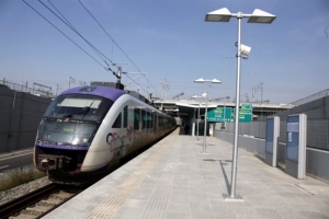 Σχέδιο για επέκταση της γραμμής του Προαστιακού ως το Λαύριο