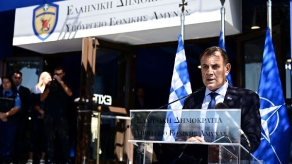 Ν. Παναγιωτόπουλος: «Συνεχίζουμε για Ισχυρή ‘Αμυνα και Ισχυρή Ελλάδα»