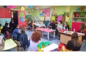 Υποστηρικτική παρέμβαση Διεύθυνσης Κοινωνικής Προστασίας στους Παιδικούς – Βρεφονηπιακούς Σταθμούς του Δήμου Κιλκίς