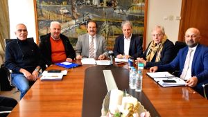 Κατασκευή νέων εγκαταστάσεων στη συνοριακή διέλευση Ελλάδας-Βόρειας Μακεδονίας στον Λαιμό Πρεσπών