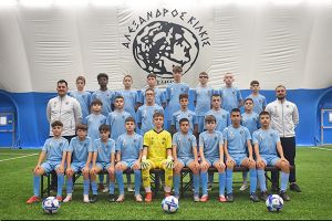 Τεράστιο βήμα πρόκρισης στα προημιτελικά της Κ14 της ΕΠΣ Μακεδονίας για την Κ13 του Αλέξανδρου Κιλκίς (14/3/2026)