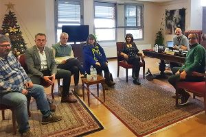 Στρατηγικές πολιτικές και προτάσεις μέσω του προγράμματος LEADER για την ανάπτυξη του ν. Κιλκίς