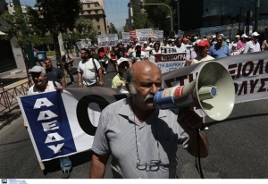 Ακαρπη η συνάντηση Κατρούγκαλου με την ΑΔΕΔΥ