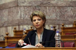 Ερώτηση βουλευτών της Δημοκρατικής Συμπαράταξης για Γεροβασίλη