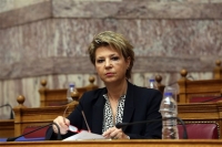 Ερώτηση βουλευτών της Δημοκρατικής Συμπαράταξης για Γεροβασίλη