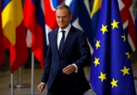 Τουσκ: Η θέση της Ε.Ε για την Ιερουσαλήμ παραμένει αμετάβλητη