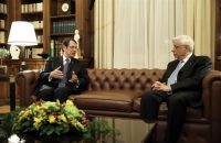 Αναστασιάδης-Παυλόπουλος: Λύση του Κυπριακού χωρίς εγγυήσεις