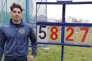 Μεταξύ των κορυφαίων αθλητών της χρονιάς ο Δημήτρης Παυλίδης του «Αίαντα» Κιλκίς
