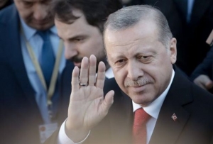 Ερντογάν: Το Ισραήλ είναι ένα κατοχικό κράτος